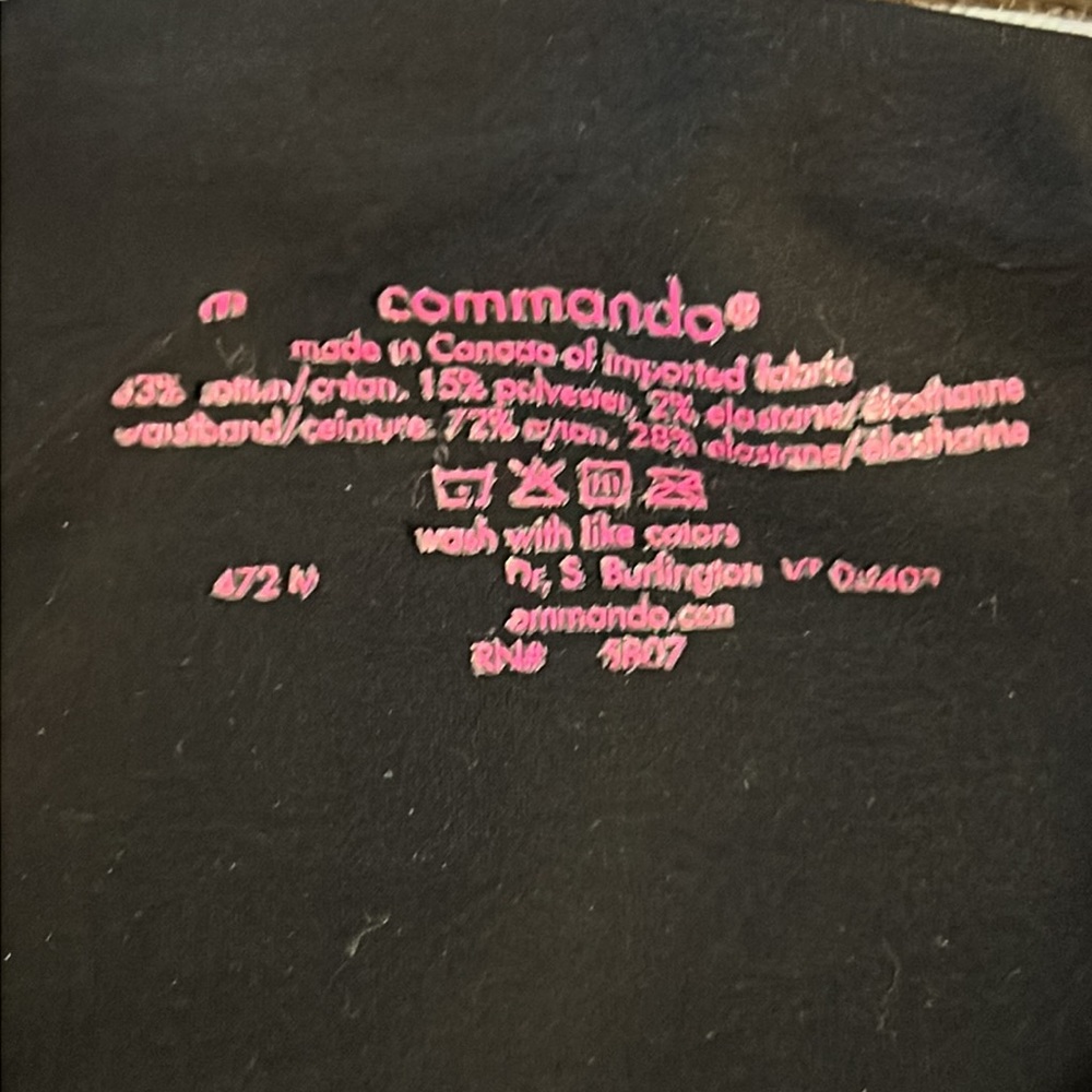 Commando Stretch Jeans - image 2